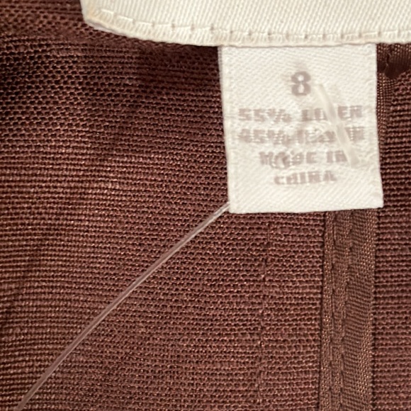 Charter Club Jacket - Like New - Picture 5 of 6